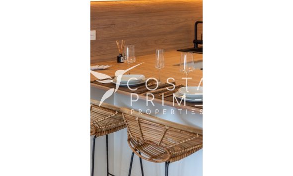 Új építésű - Apartman / lakás - Benijofar