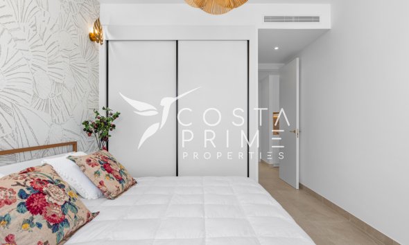 Új építésű - Apartman / lakás - Benijofar