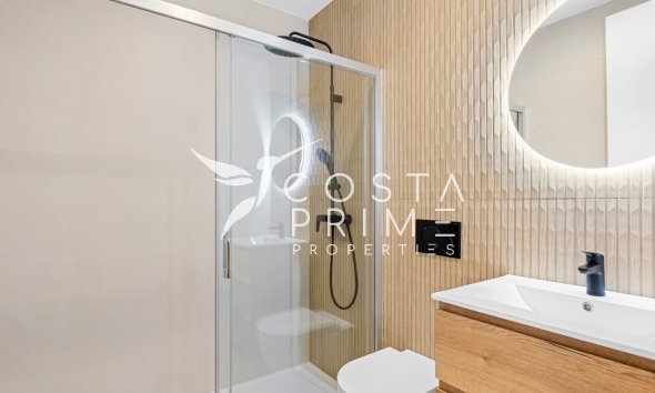 Új építésű - Apartman / lakás - Benijofar