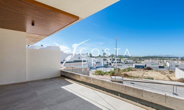 Új építésű - Apartman / lakás - Benijofar