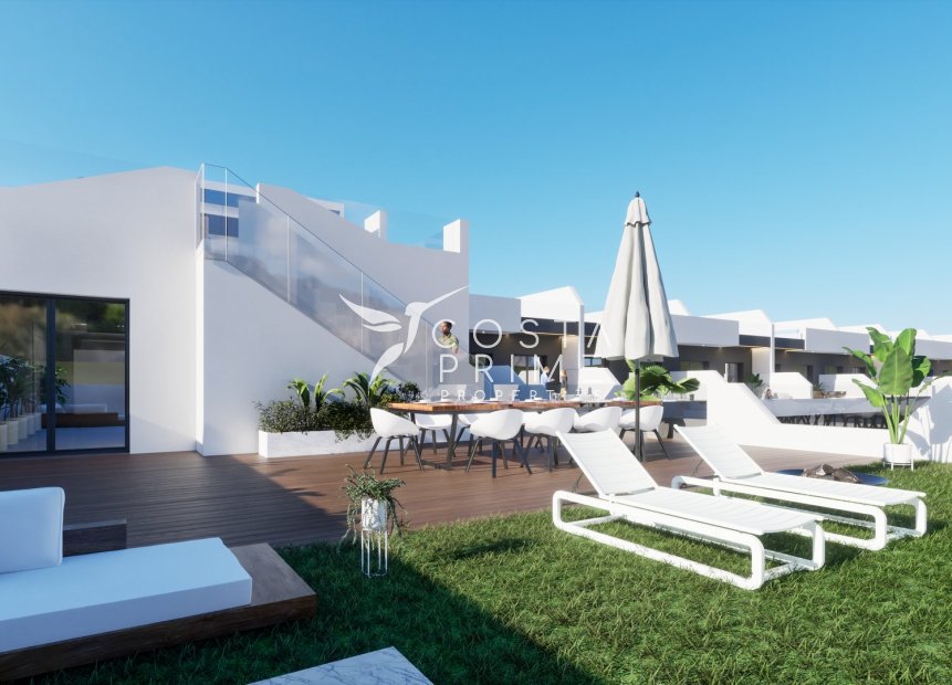 Obra nueva - Apartamento / Piso - Benijofar