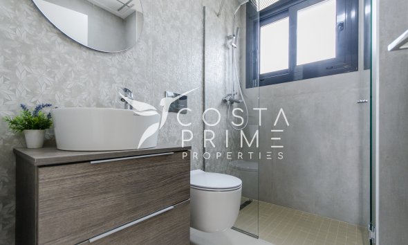 Obra nueva - Chalet / Villa - San Miguel de Salinas