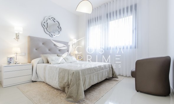 Obra nueva - Chalet / Villa - San Miguel de Salinas