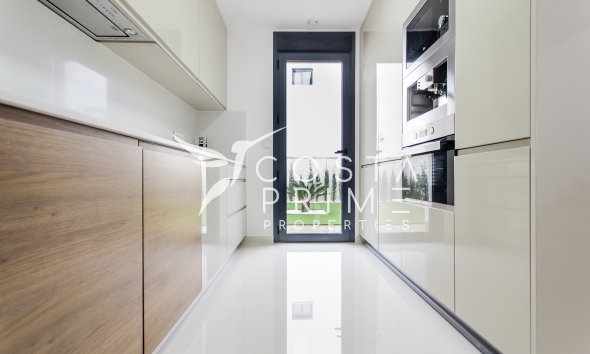 Obra nueva - Chalet / Villa - San Miguel de Salinas