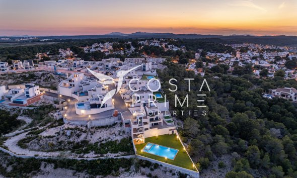 Obra nueva - Chalet / Villa - San Miguel de Salinas