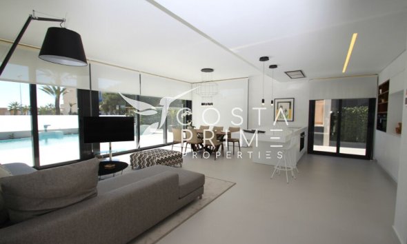 New build - Villa  - San Miguel de Salinas