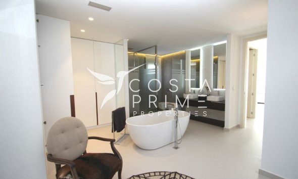 New build - Villa  - San Miguel de Salinas