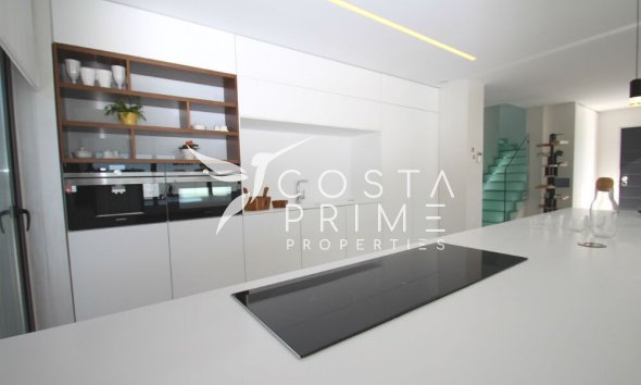 Obra nueva - Chalet / Villa - San Miguel de Salinas