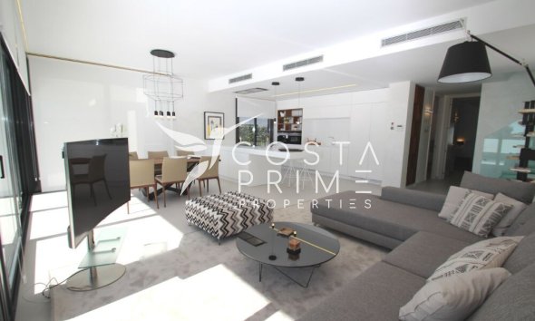 Obra nueva - Chalet / Villa - San Miguel de Salinas