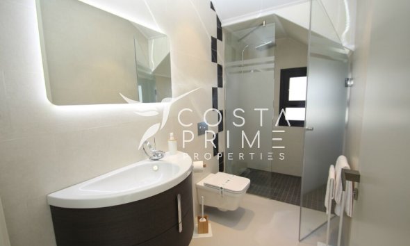 Obra nueva - Chalet / Villa - San Miguel de Salinas