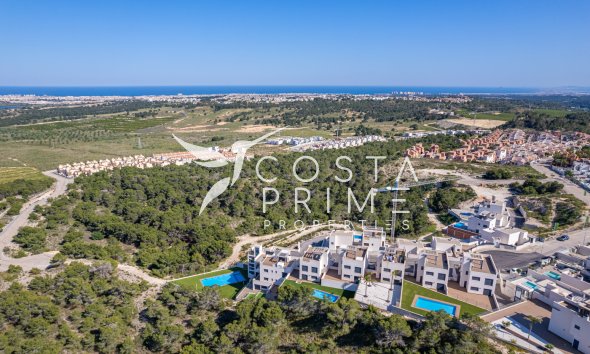 New build - Villa  - San Miguel de Salinas