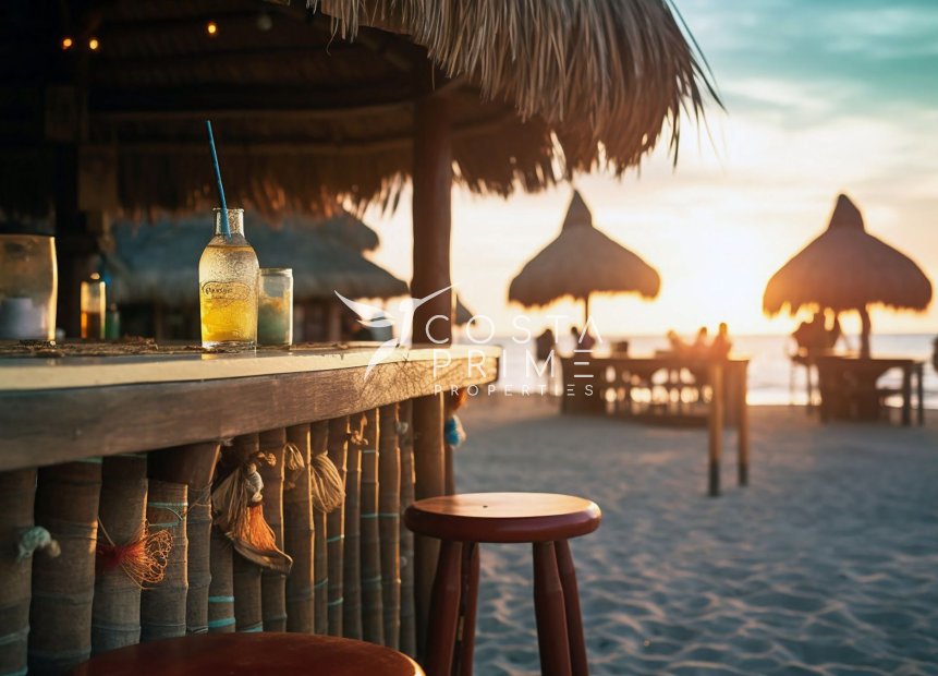 Obra nueva - Apartamento / Piso - La Manga del Mar Menor