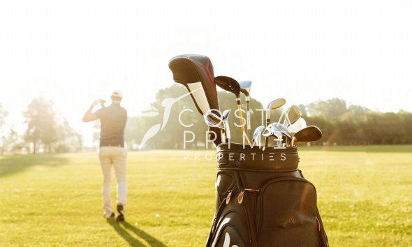 Obra nueva - Apartamento / Piso - La Manga del Mar Menor