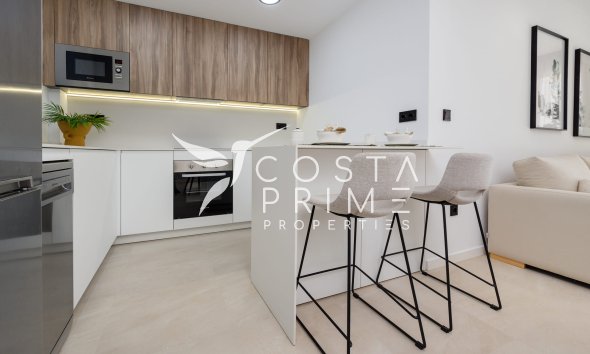 Új építésű - Apartman / lakás - Los Alcazares