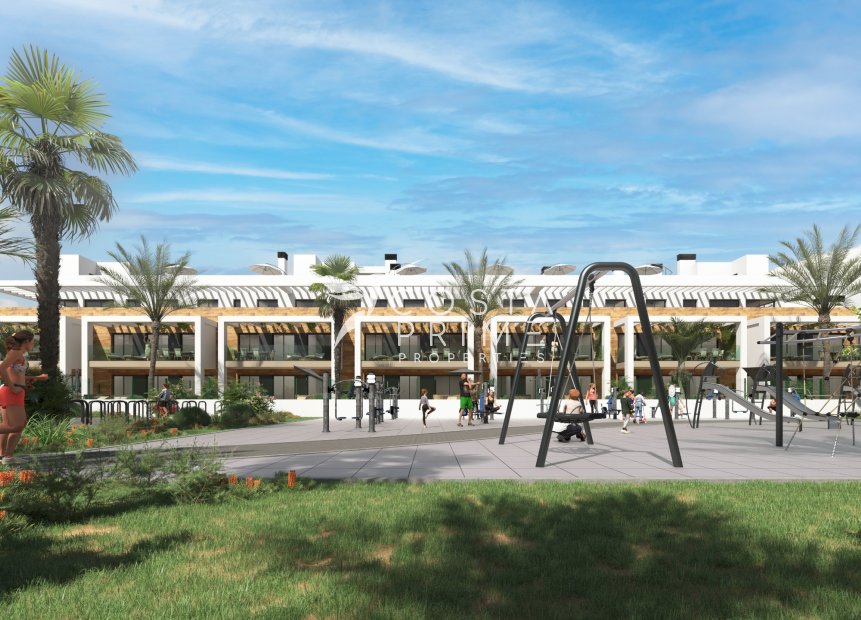 New build - Apartment / Flat - Los Alcazares