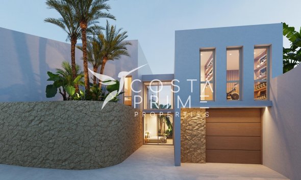 New build - Villa  - Orihuela Costa