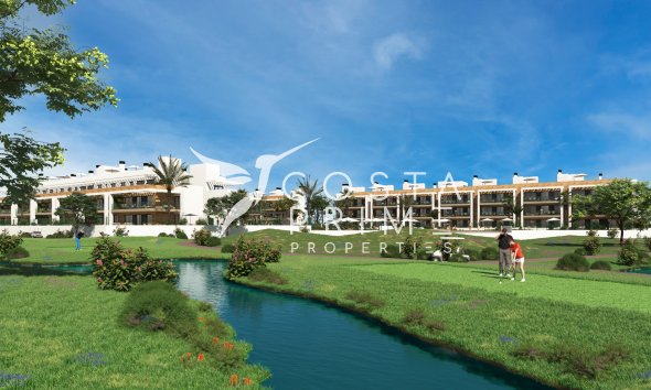 New build - Penthouse - Los Alcazares