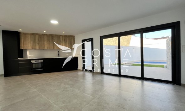 Obra nueva - Chalet / Villa - San Pedro del Pinatar