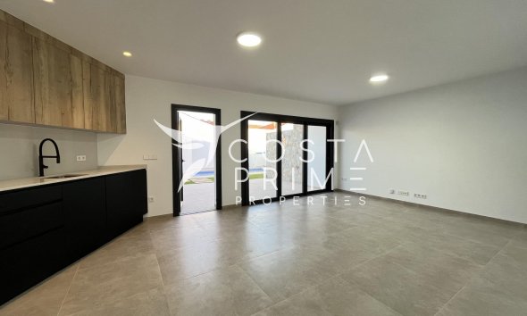 Obra nueva - Chalet / Villa - San Pedro del Pinatar