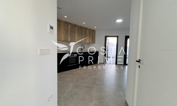 Obra nueva - Chalet / Villa - San Pedro del Pinatar