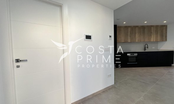 Obra nueva - Chalet / Villa - San Pedro del Pinatar