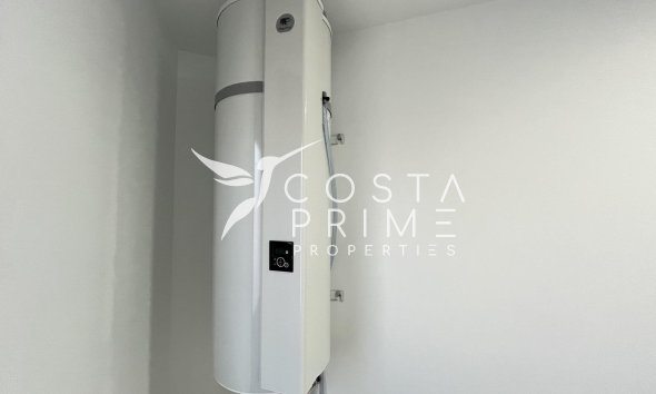 Obra nueva - Chalet / Villa - San Pedro del Pinatar