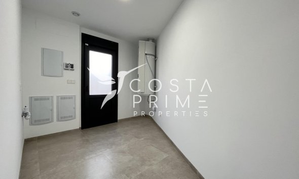 Obra nueva - Chalet / Villa - San Pedro del Pinatar