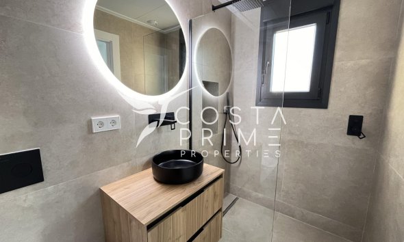 Obra nueva - Chalet / Villa - San Pedro del Pinatar