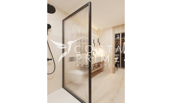 Nowy budynek - Szalet - Polop