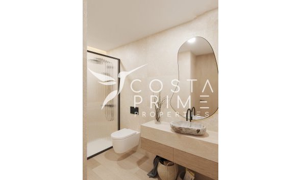 Nowy budynek - Szalet - Polop