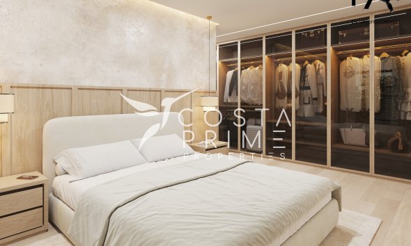 Nowy budynek - Szalet - Polop