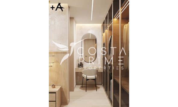 Nowy budynek - Szalet - Polop