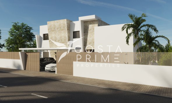 Nowy budynek - Szalet - Polop