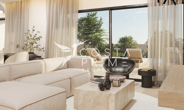 Nowy budynek - Szalet - Polop