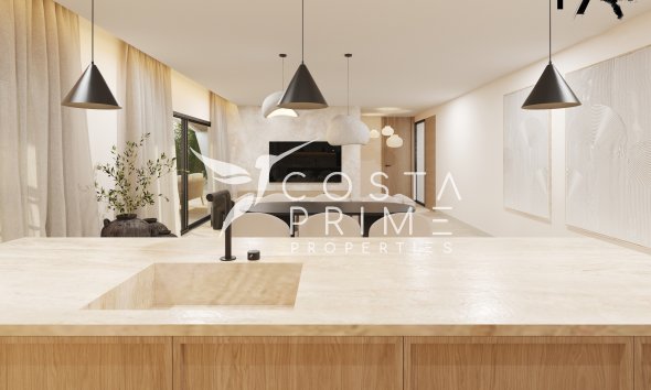 Nowy budynek - Szalet - Polop