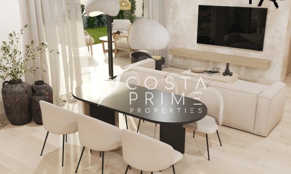 Nowy budynek - Szalet - Polop