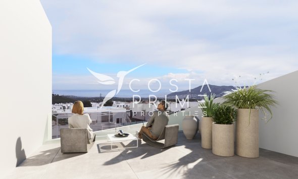 Nowy budynek - Szalet - Polop