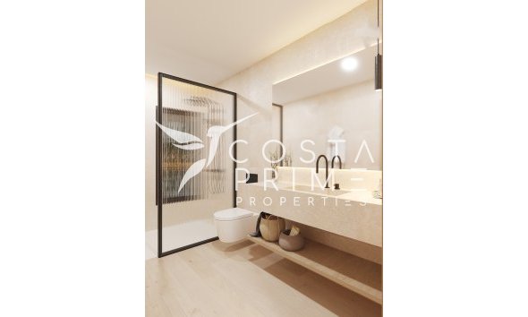 Nowy budynek - Szalet - Polop