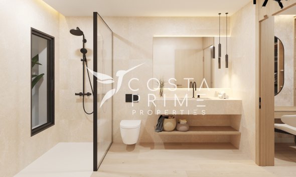 Nowy budynek - Szalet - Polop