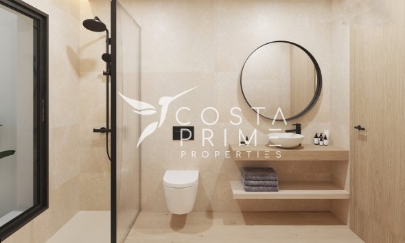 Nowy budynek - Szalet - Polop