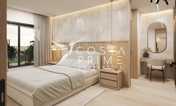 Nowy budynek - Szalet - Polop