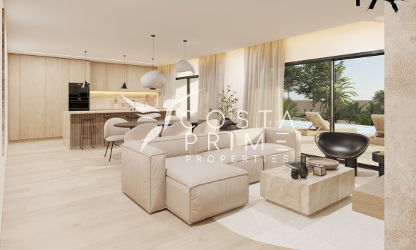 Nowy budynek - Szalet - Polop