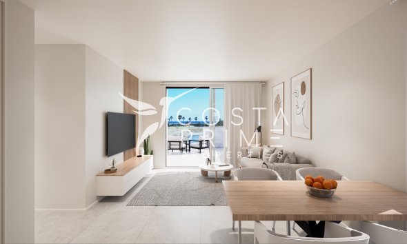 Nowy budynek - Szalet - Pilar de la Horadada