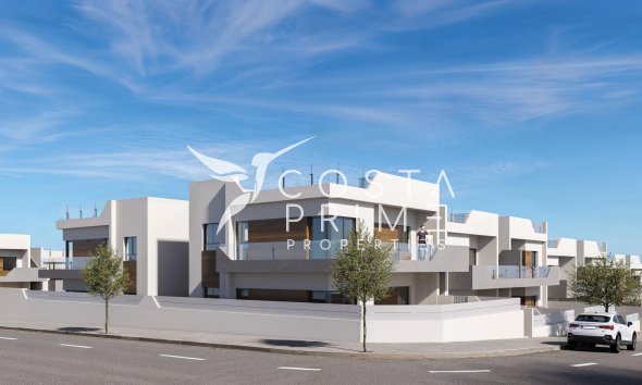 New build - Townhouse / Semi - San Miguel de Salinas