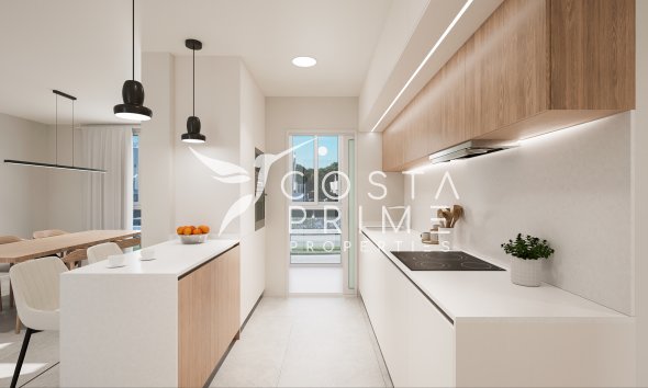 Obra nueva - Chalet / Villa - Pilar de la Horadada