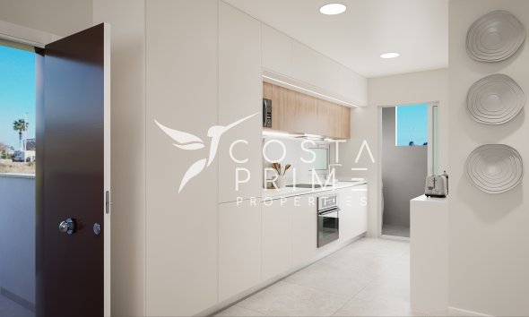 Obra nueva - Chalet / Villa - Pilar de la Horadada