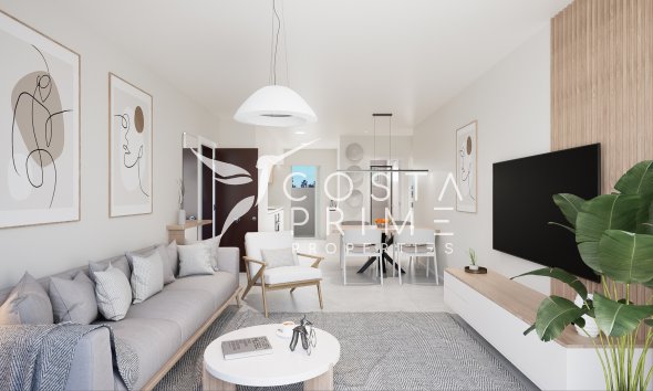 Obra nueva - Chalet / Villa - Pilar de la Horadada