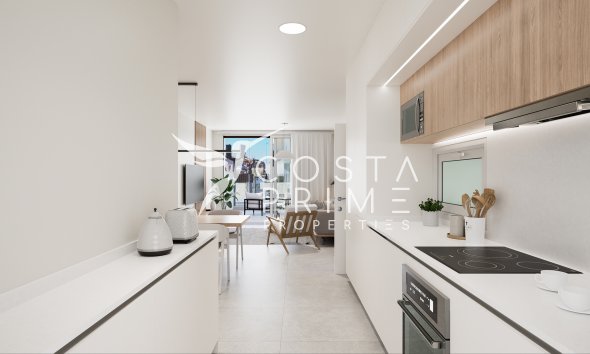 Obra nueva - Chalet / Villa - Pilar de la Horadada