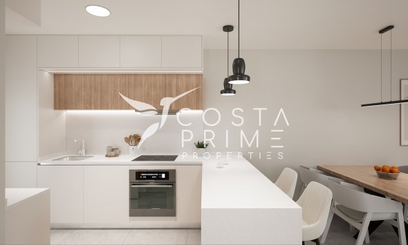 Obra nueva - Chalet / Villa - Pilar de la Horadada