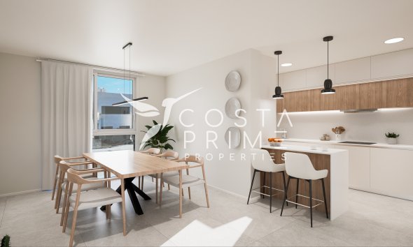 Obra nueva - Chalet / Villa - Pilar de la Horadada